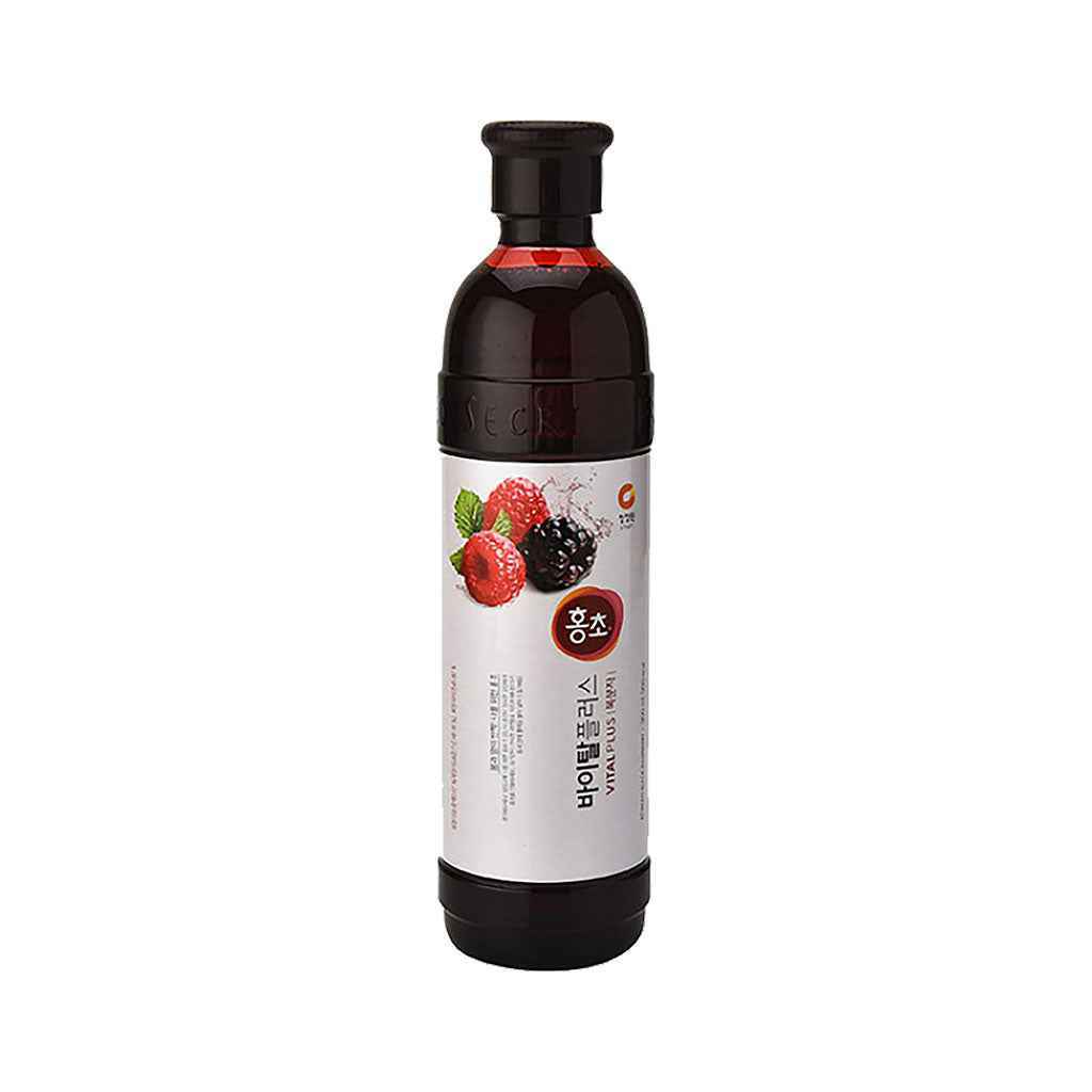 Chungjungone Hong Cho-Raspberry (Vinaigrette) 900ml